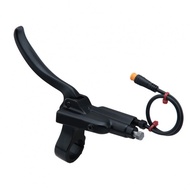 Electric Bike Brake Lever GT267 for For bafang Motor 3Pin Hydraulic Handle Black