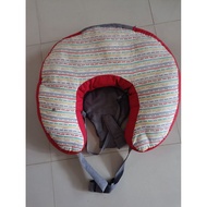 Snobby/ Nursing Pillow / Baby Pillow Donut Pillow Memory Pillow