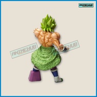 ◹ ๑ ☪ Dragon Ball King Clustar Super Broly Banpresto Knock Off