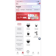 Ipcam Hikvision IPCAM camera reset