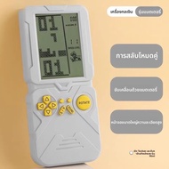 gumahus | เครื่องเล่นเกมเด็กแบบเรโทรหน้าจอใหญ่ Tetris Snake สำหรับพัฒนาทักษะและผ่อนคลาย