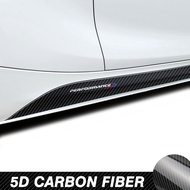 2pcs For BMW F32 F33 F34 F15 F16 F01 F11 F02 G30 F30 F10 E90 E92 F20 F21 F31 M Performance Side Skir