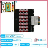 [ส่งด่วนในไทย]ขายส่ง Active Equalizer Balancer 5A 3S 4S 5S 6S 7S 8S 14S 16S 17S 18S 19S 20S 21S Life