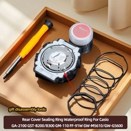 Gasket Cincin Habuk DW5600 GA-100/120 Untuk Casio G-SHOCK GA-2100 GST-B200/B300 GM-110 FF-91W Cincin