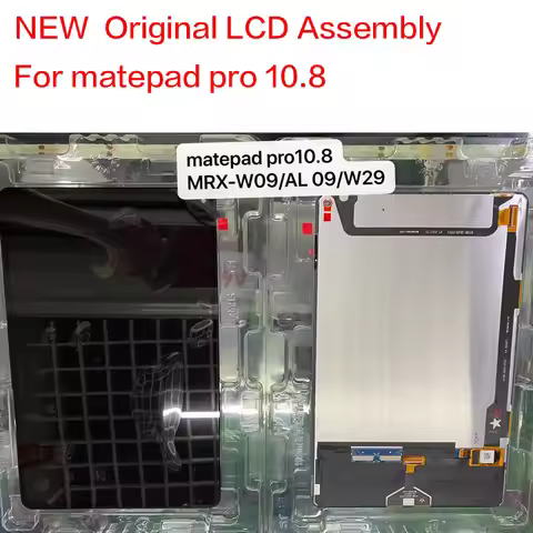 NEW Original For Huawei MatePad Pro 5G MRX-W09 W19 AL19 AL09 LCD Display Touch Screen Digitizer Asse