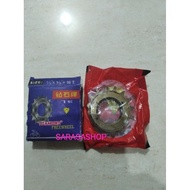 Gear Diamond 16T Bicycle Gear/