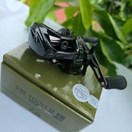 2nd generation Daiwa PR100 fishing reel, Daiwa pr100 lure fishing reel