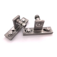 STAINLESS STELL OAE ARM DOOR HOLDING BRACKET 1 PAIR / AUTOGATE SYSTEM