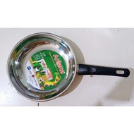 HTCook 1-layer 430 stainless steel pan 20cm (Anlene gift)