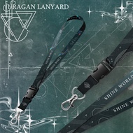 GANTUNGAN Lanyard / SHINEE Neck HangerTALI (SHINee World)