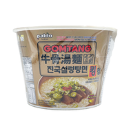 paldo - 八道 牛骨湯大碗麵 105g (EXP:2026.07.12) *新舊包裝隨機發貨