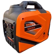 Toyohama TY5500i Silent Type Inverter Generator