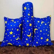 Ready Bantal Guling Set / Paket Bantal Guling Premium / Bantal Guling