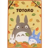 【現貨/售完下架】龍貓/TOTORO：日本製造！毛毯/毯被(尺寸：140X100CM)_免運。