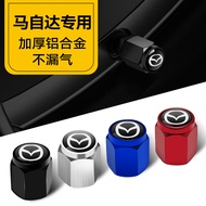 B. b. Suitable for Mazda Valve Cap Anksella EZ6CX30CX5EZ60 Car Tire Valve Core Cover Decoration UIJS