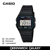 Casio Standard Digital Watch (F91W-3)
