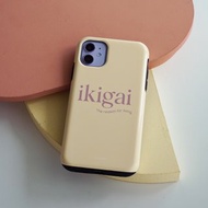 【FITZORY】正念系列 - Ikigai | iPhone殼