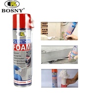 BOSNY Polyurethane Foam 500cc B129 / PU Expanding Foam / Gap Filler Spray