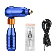 L Shape Body Art Tattoo Rotary Pen Machine RCA Clip Cord Rotary Tattoo Pen Machine Pen Tattoo Gun Pe