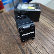 Stem bmx oversize Pacific d202 handlebar bmx alloy handle stem handlebar pole