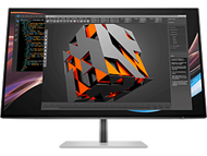 HP Series 7 Pro 27 inch 4K Thunderbolt 4 Monitor - 727pk 27" 4K UHD (3840 x 2160 @ 60 Hz) Flat IPS B