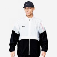 FILA - 網上獨家 FILA 男女同款 FILA Logo 拉鏈外套