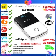 Stock*Modified Unlimited Hotspot 4G LTE  3G USB modem Tethering wireless wifi for Unlimited data plan SIM Card 150MBPS