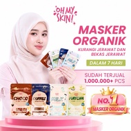 OH MY SKIN ORGANIC MASK