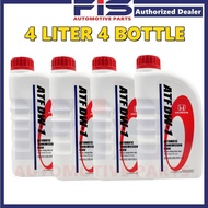 FIS Original Honda ATF DW-1 Accord Jazz City Odyssey Auto Transmission Fluid Gear Oil Minyak Auto