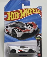 Hot Wheels Bugatti Bolide C朗 愛車 風火輪 hotwheels 布加迪 跑車 hotwheels