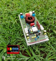 D-3500 PRO คลาสดี มีระบบสายช๊อตตัด ไบอัสในตัว รับไฟ 50-120VDC.ลงแท่น1.5Uได้