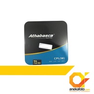 Athabasca FILTER 72MM CPL BLACK