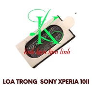 Internal speaker, speaker, conversation speaker sony xperia 10ii