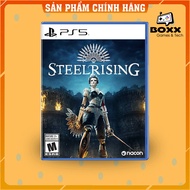 STEELRISING PS5 Game Disc