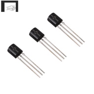 100pcs BC547 TO-92 NPN transistor