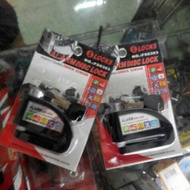 Alarm Disk Lock Disc Lock Alarm