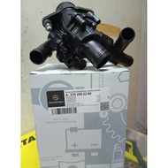 Thermostat Mercedes Benz W176 W246 A180 A200 B200 GLA200 Engine Coolant Thermostat 2702000615