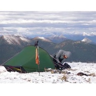 (2)商品名稱： Hilleberg Akto 單人帳  【瑞典 HILLEBERG】紅標 AKTO 超輕量抗撕裂一人帳篷/鋁合金營柱_全方位四季帳棚