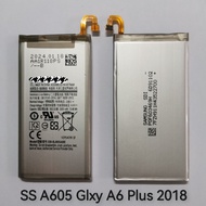 SS A605 Glxy A6 Plus 2018 Battery