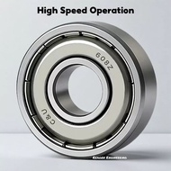 C&U Bearing 608Z High Speed Bearing