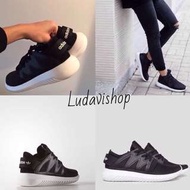 Adidas tubular viral 黑 女鞋 愛迪達 三葉草