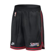 2025/26 賽季費城 76 人隊 DNA Hardwood Classics Nike Dri-FIT NBA 男子短褲