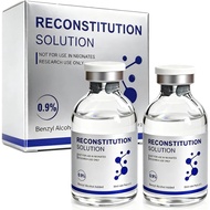 30ml, 2 Pek dalam Botol Kaca Premium