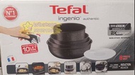 🌟現貨🌟Tefal特福 特級石紋6件套裝 明火及電磁爐專用 tefal28cm 入伙禮物 新屋禮物