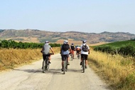 สถานที่ท่องเที่ยว/กิจกรรม From Castellammare to Scopello e bike tour - Ramacca