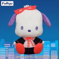 FuRyu - (日本正版)「Pochacco」閃閃眼魔法使造型 毛公仔