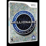 Nintendo Wii Game - Millionaire (FOR MOD CONSOLE)