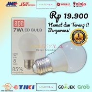7 WATT LED BULB