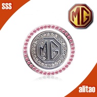 [READY] MG4 EV Rhinestone Start Decorative Sticker MG Body Kit Car Decoration MG ZS HS MG IM6 MG S5 