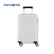 Samsonite/New Beauty Fashion Puller Box Aircraft Wheel Suitcase 20/28